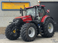 Tractor Case-IH Puma 240AFS CVX connect vario Fronthef Hydr rem Lucht Vol GPS