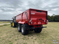 Dumptrailer Krampe BIG BODY 700