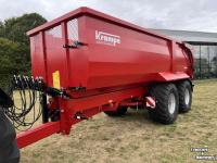 Dumptrailer Krampe BIG BODY 700