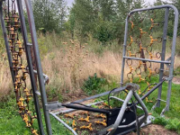 Pasture harrow  Weidesleep 6 meter