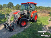 Tractor Kubota Kubota L2-622 + MXC4+ voorlader
