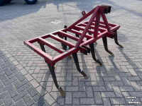 Cultivator Evers 225 vaste tand cultivator gebruikt