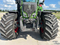 Tractor Fendt 724 Gen6 Profi