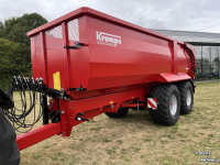 Dumptrailer Krampe BIG BODY 700