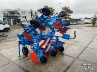 Inter-row cultivator Monosem Super-Crop