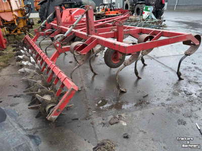 Cultivator Steketee culter 4.5 mtr