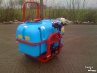 Fieldsprayer GRS Veldspuit 800 L pomp bediening tank