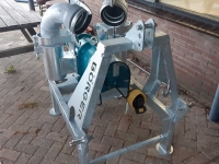 Manure pump Börger CL 510