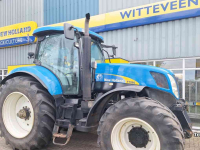 Tractors New Holland T 7060 Power Command Tractor