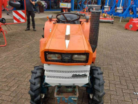 Horticultural Tractors Kubota B 1600 DT Mini Tractor