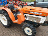 Horticultural Tractors Kubota B 1600 DT Mini Tractor