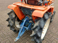 Horticultural Tractors Kubota B 1600 DT Mini Tractor