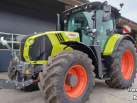 Tractor Claas Arion 660 Tractor