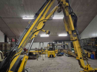 Mowing arm Herder 513 LSH Schuifgiek