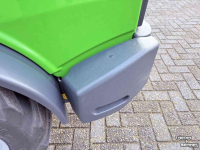 Wheelloader Avant 760i GTX met Cabine
