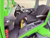 Wheelloader Avant 760i GTX met Cabine