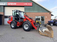 Wheelloader Weidemann 4080