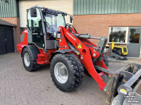 Wheelloader Weidemann 4080