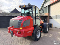 Wheelloader Weidemann 4080