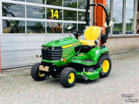 Ride-on mower John Deere X940 Professionele Zitmaaier