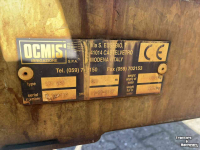 Irrigation hose reel Ocmis VR5 120-400 beregeningshapsel haspel
