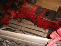 Used parts for tractors International 33 SERIE