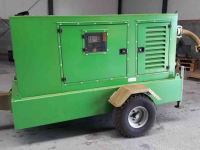 Stationary engine/pump set Idrofoglia ICX 110-70FL