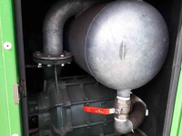 Stationary engine/pump set Idrofoglia ICX 110-70FL