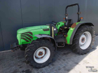 Tractor Deutz-Fahr Agrolux 67