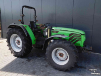 Tractor Deutz-Fahr Agrolux 67