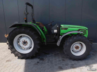 Tractor Deutz-Fahr Agrolux 67