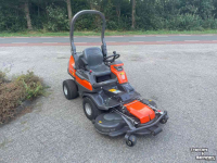 Ride-on mower Husqvarna P 524X EFI