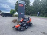 Ride-on mower Husqvarna P 524X EFI