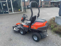 Ride-on mower Husqvarna P 524X EFI