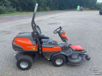 Ride-on mower Husqvarna P 524X EFI