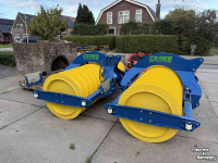 Silage Packer Ceres Kuilverdichtingswals sideshift