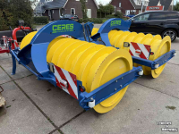 Silage Packer Ceres Kuilverdichtingswals sideshift