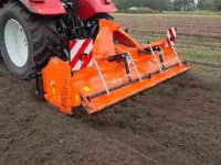 Rotary Tiller  Jumbo 300 bio frees / mulch