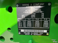 Tractor John Deere 6M 155