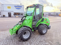 Wheelloader Avant 760i GTX Cabine