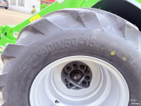 Wheelloader Avant 760i GTX Cabine