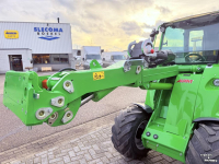 Wheelloader Avant 760i GTX Cabine