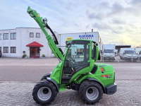 Wheelloader Avant 760i GTX Cabine