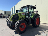 Tractor Claas Axion 830 CMATIC