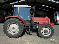 Tractor Massey Ferguson 6170 Dynashift