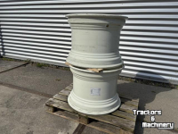 Wheels, Tyres, Rims & Dual spacers Molcon Set Vaste Velgen 20 x 28