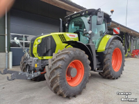 Tractor Claas Arion 660