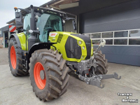 Tractor Claas Arion 660