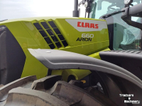 Tractor Claas Arion 660