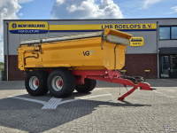 Dumptrailer VGM ZK22-2 ZK 22/2